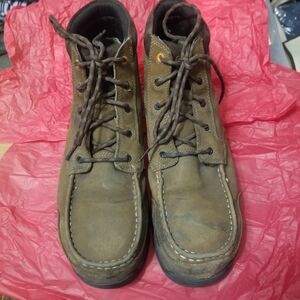 Ariat Work Steel Toe Shoes